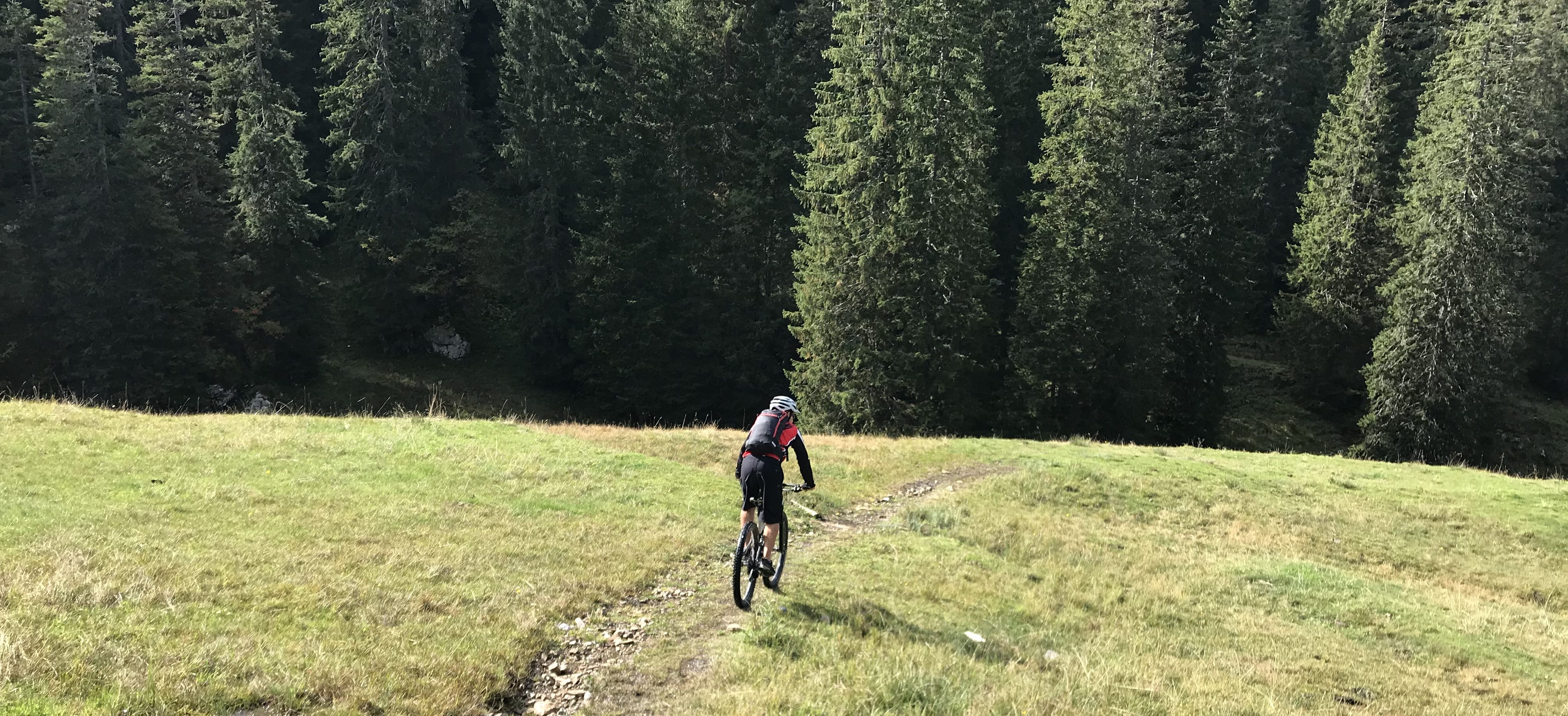 Zwei Oberberger Bike-Touren