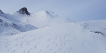 Skitour Helgenhorn Bedretto