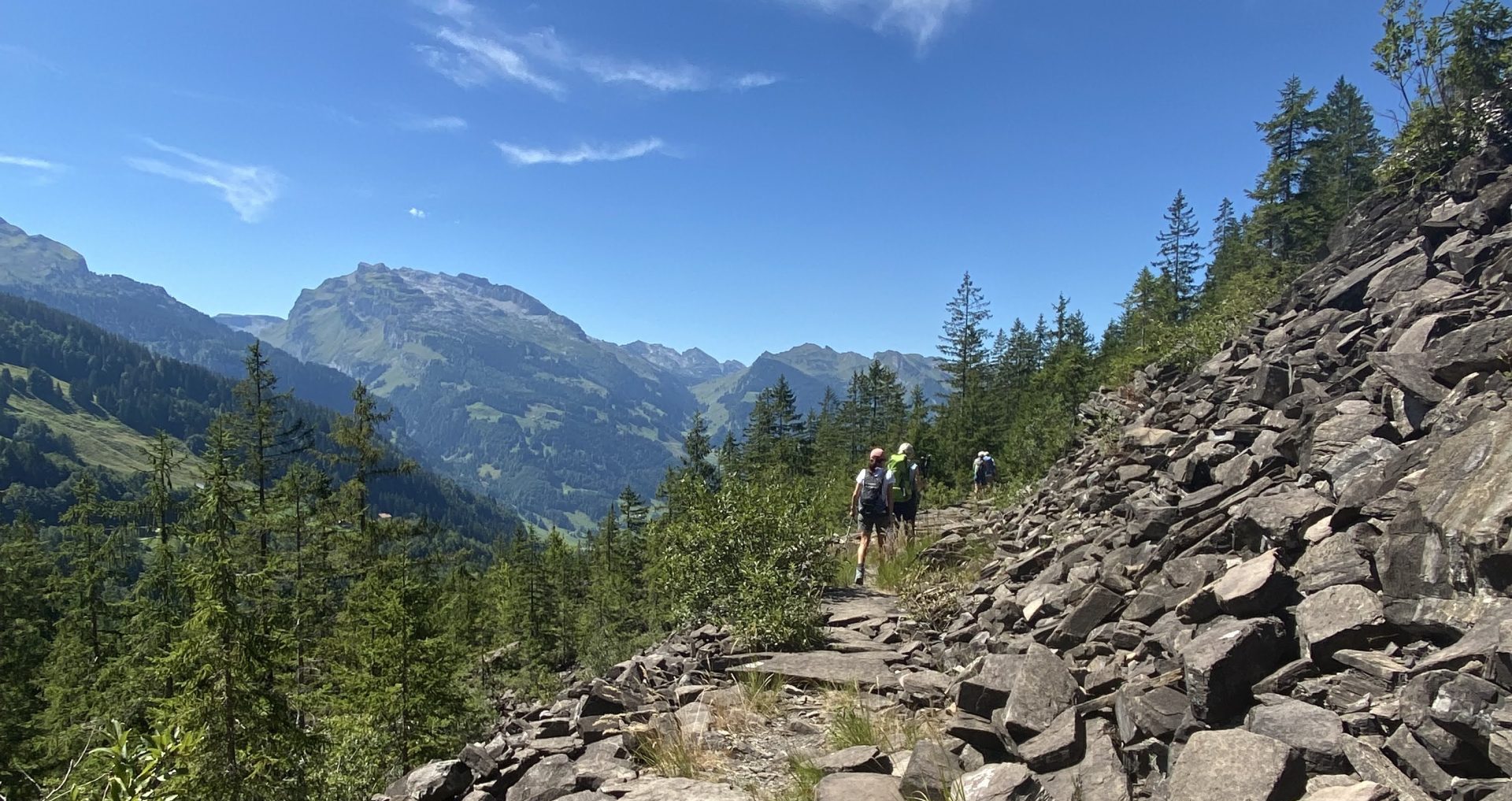 Wanderungen Oberberg Sommer 2022