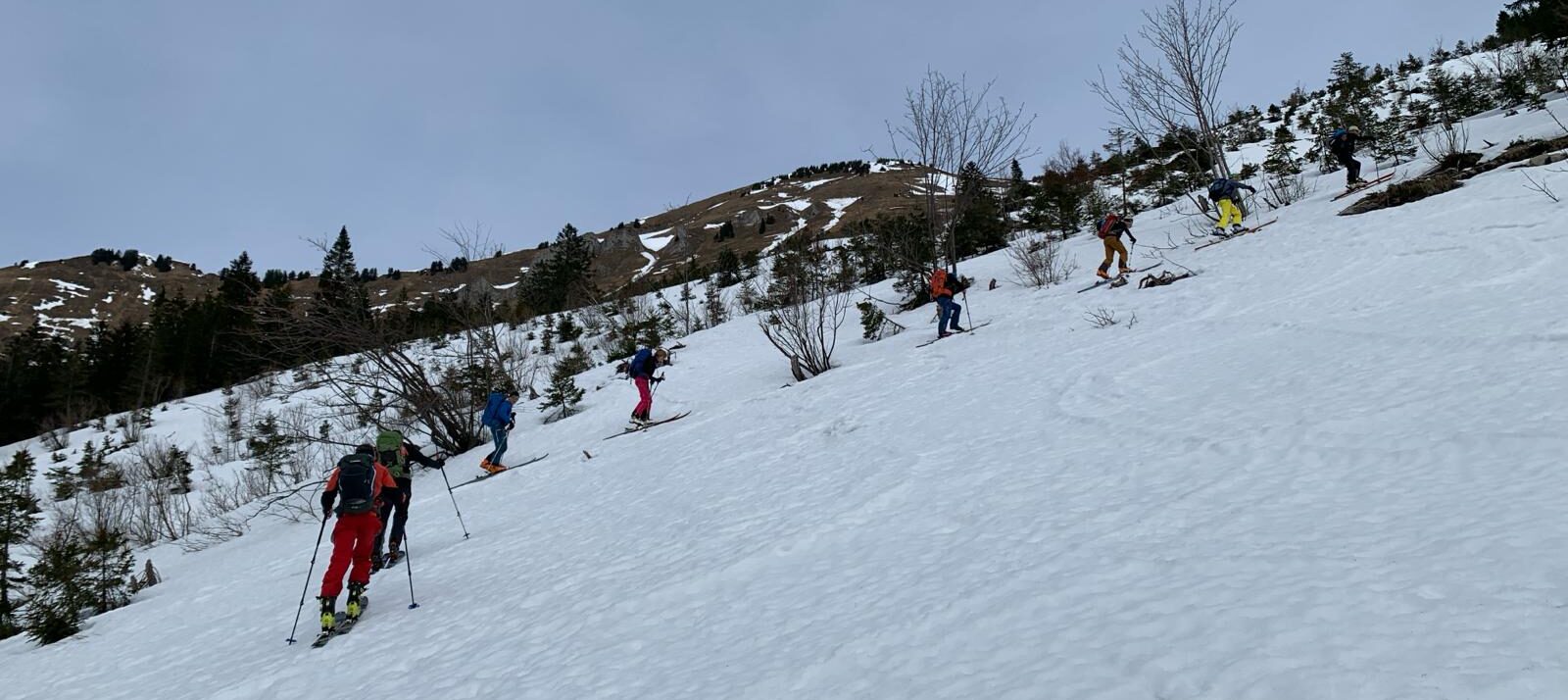 Skitour Tierberg (GL)